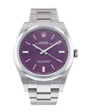 Rolex Oyster Perpetual 114300